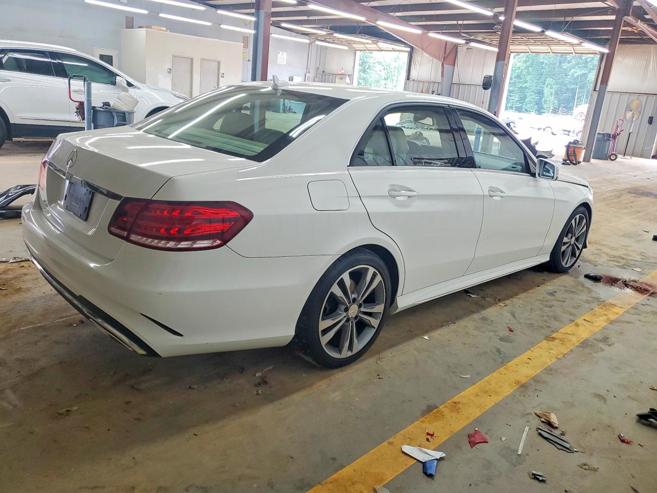 2016 MERCEDES-BENZ E E350