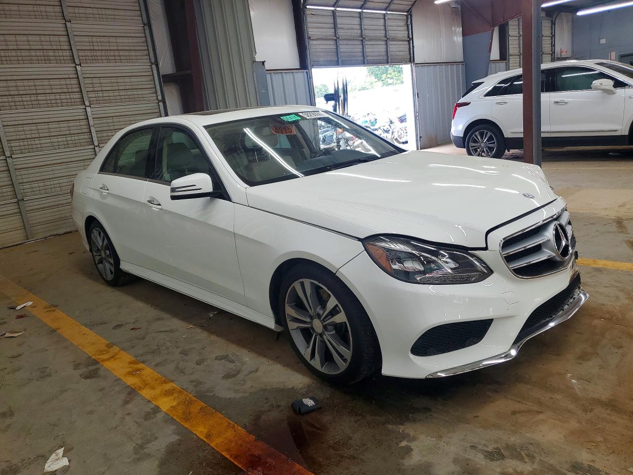 2016 MERCEDES-BENZ E E350