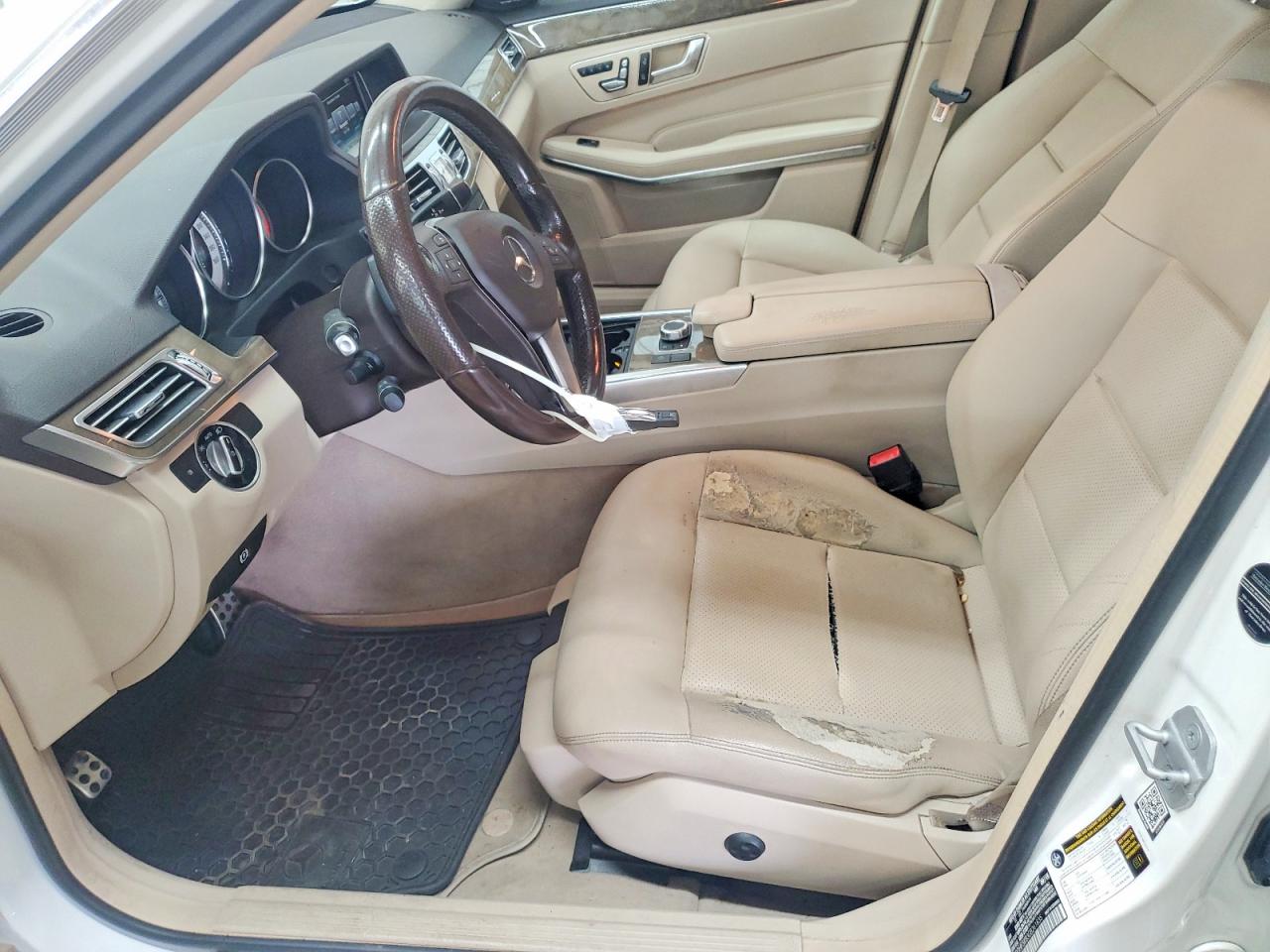 2016 MERCEDES-BENZ E E350