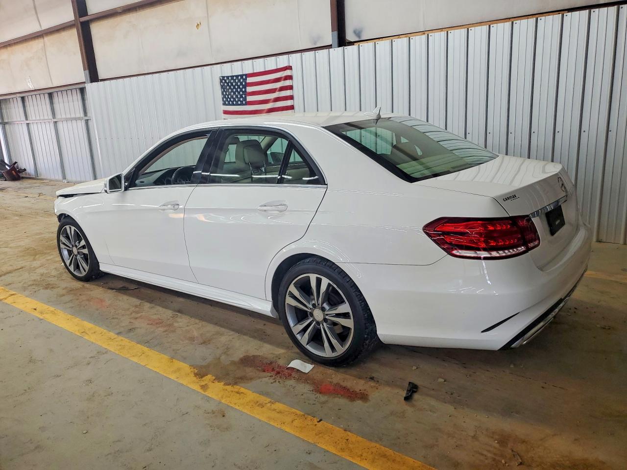 2016 MERCEDES-BENZ E E350