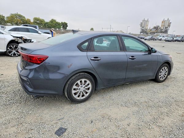 2021 KIA FORTE FE, LXS — PSRA