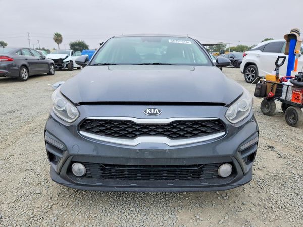 2021 KIA FORTE FE, LXS — DIRF