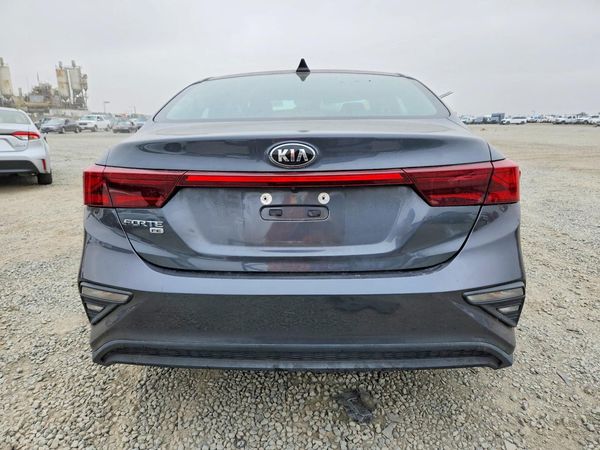 2021 KIA FORTE FE, LXS — DIRR