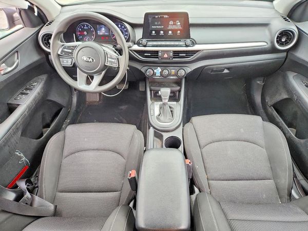 2021 KIA FORTE FE, LXS — CKPT