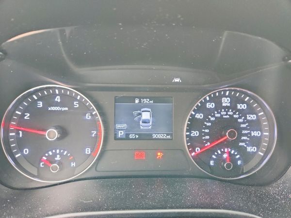 2021 KIA FORTE FE, LXS — ODOM