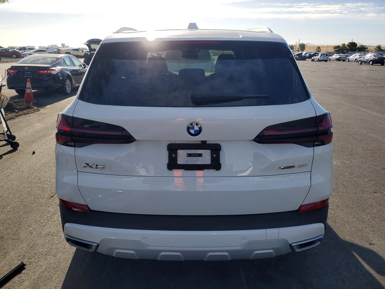 2025 BMW X5 xDrive40i