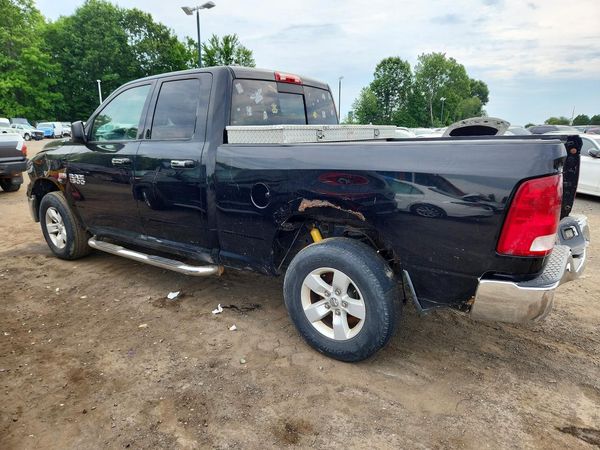 2013 RAM 1500 SLT — DSRA