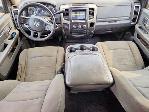 2013 RAM 1500 SLT — CKPT