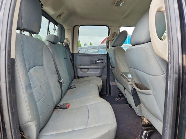 2013 RAM 1500 SLT — PSRS