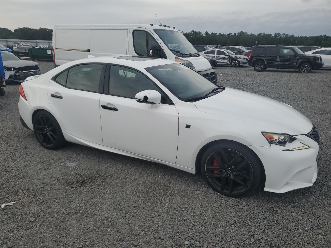 2016 LEXUS IS 200t