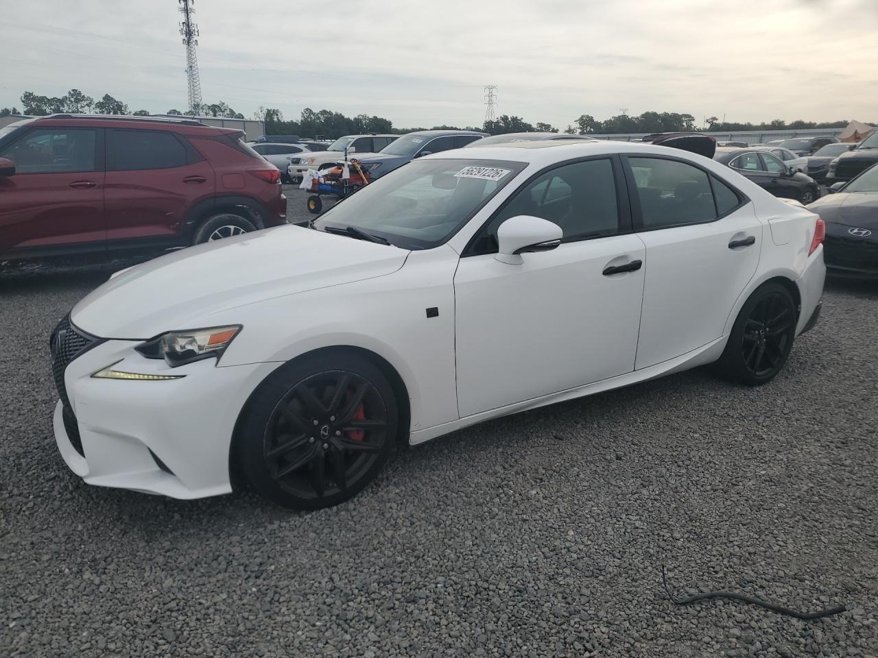 2016 LEXUS IS 200t