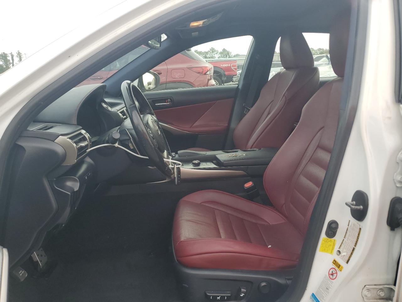 2016 LEXUS IS 200t
