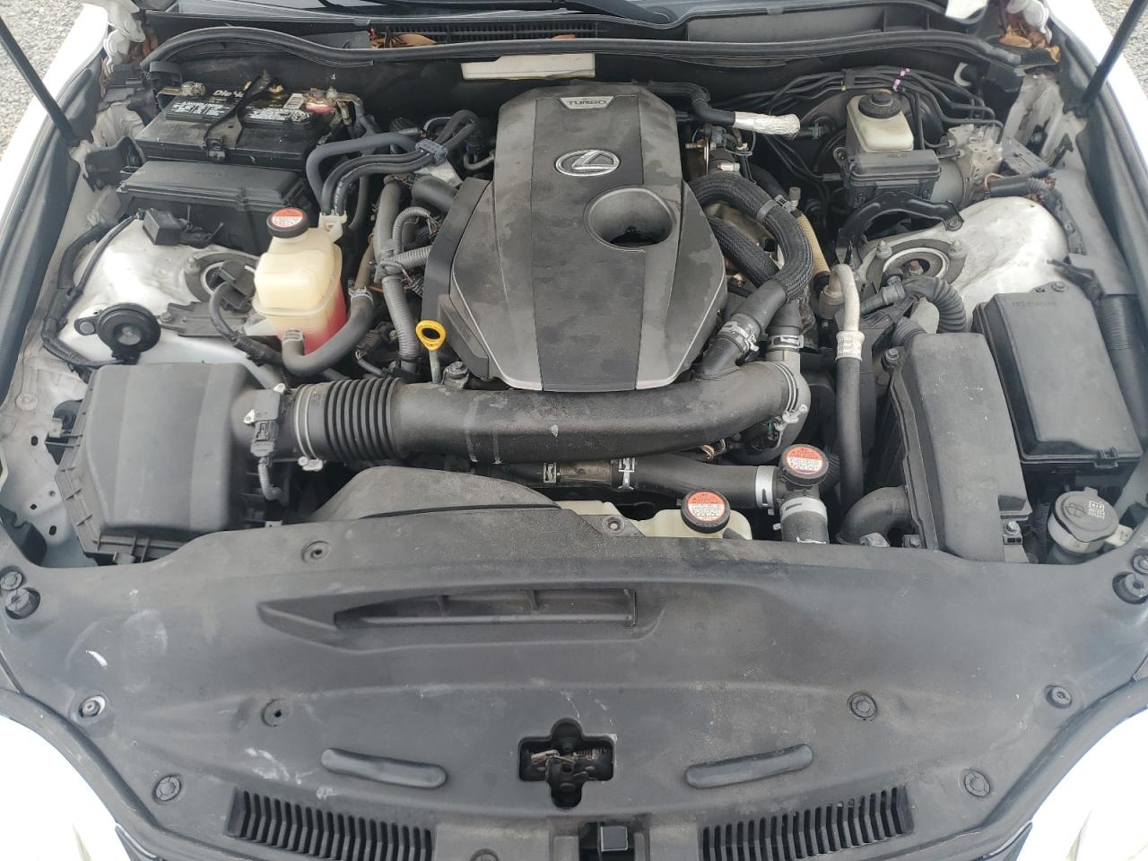 2016 LEXUS IS 200t