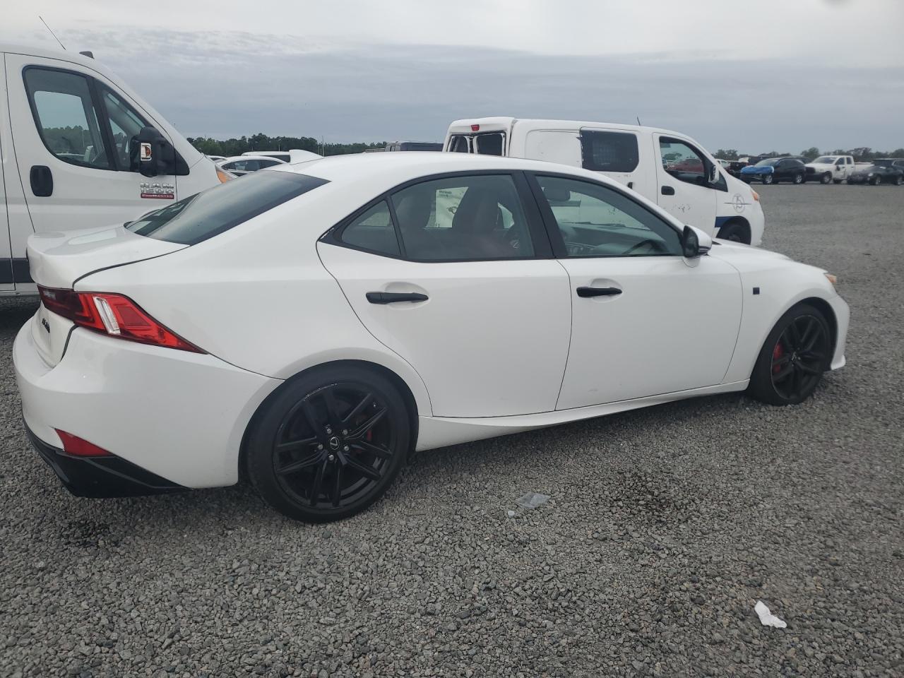 2016 LEXUS IS 200t