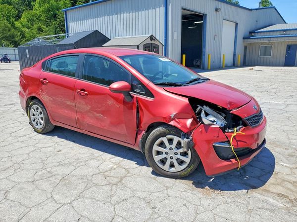 2017 KIA RIO LX