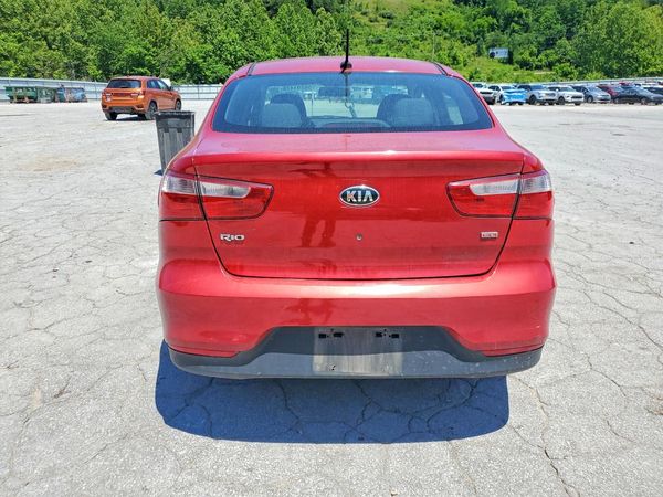 2017 KIA RIO LX