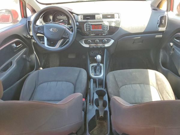 2017 KIA RIO LX