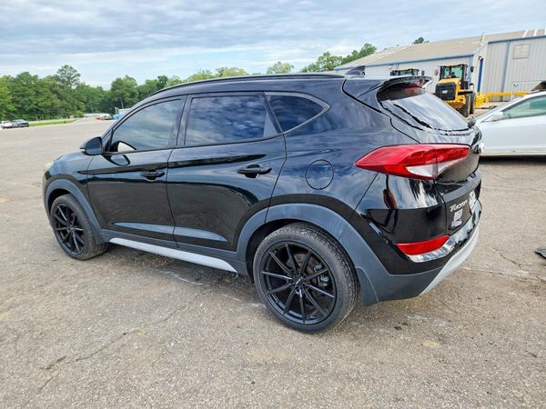2017 HYUNDAI TUCSON