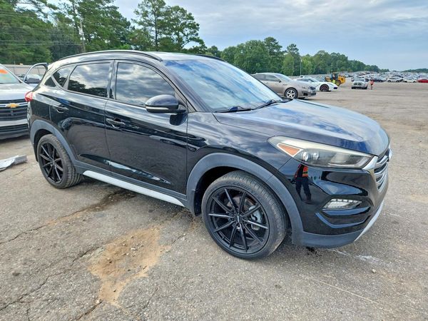 2017 HYUNDAI TUCSON