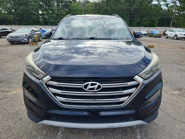 2017 HYUNDAI TUCSON