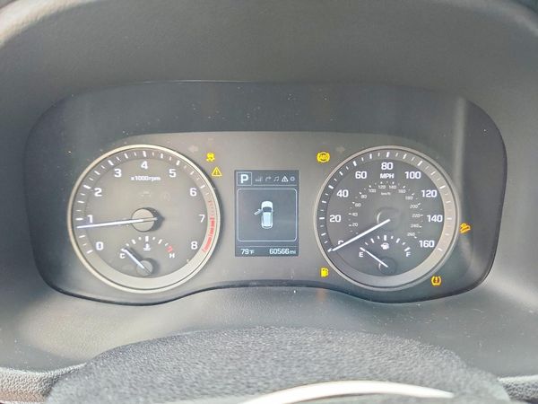 2017 HYUNDAI TUCSON