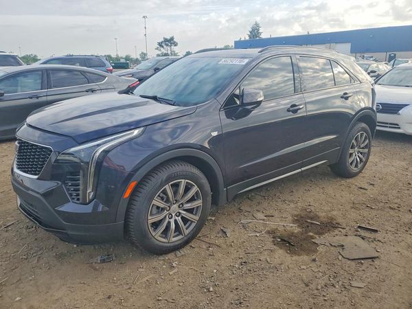 2022 CADILLAC XT4 Sport
