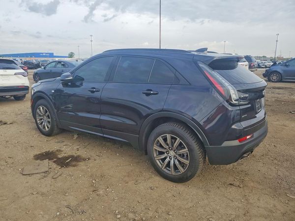 2022 CADILLAC XT4 Sport