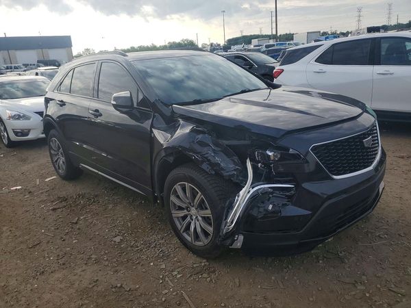 2022 CADILLAC XT4 Sport