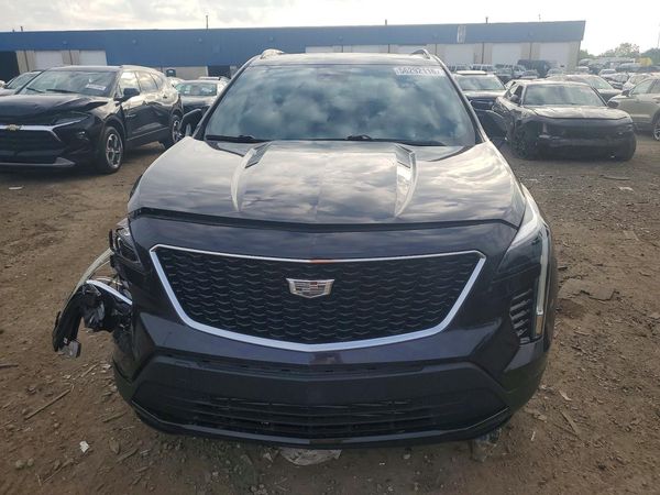 2022 CADILLAC XT4 Sport