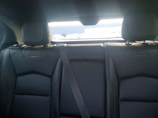 2022 CADILLAC XT4 Sport