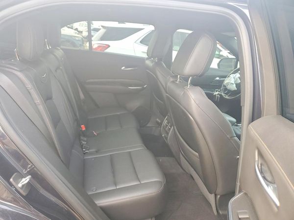 2022 CADILLAC XT4 Sport