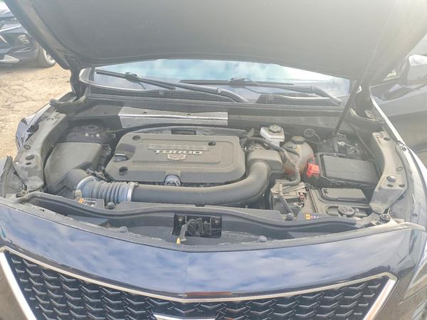 2022 CADILLAC XT4 Sport