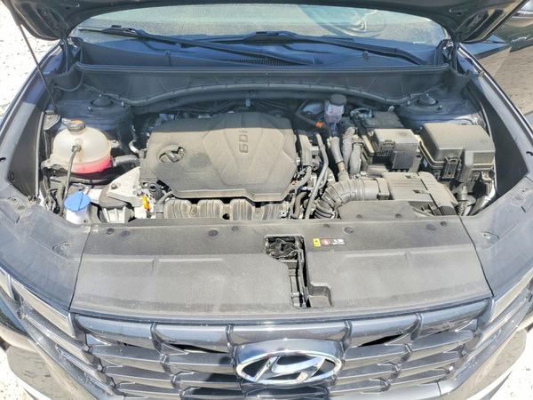 2022 HYUNDAI TUCSON SE
