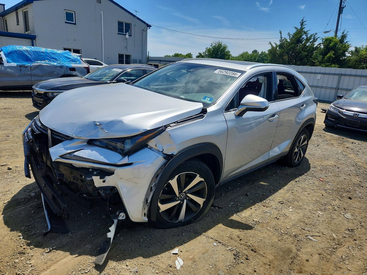 2019 LEXUS NX 300