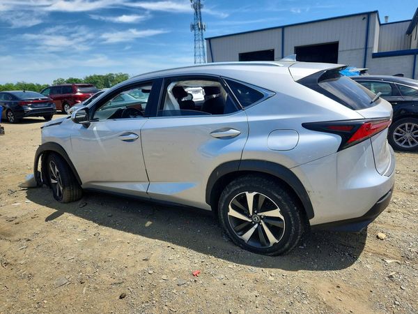 2019 LEXUS NX 300