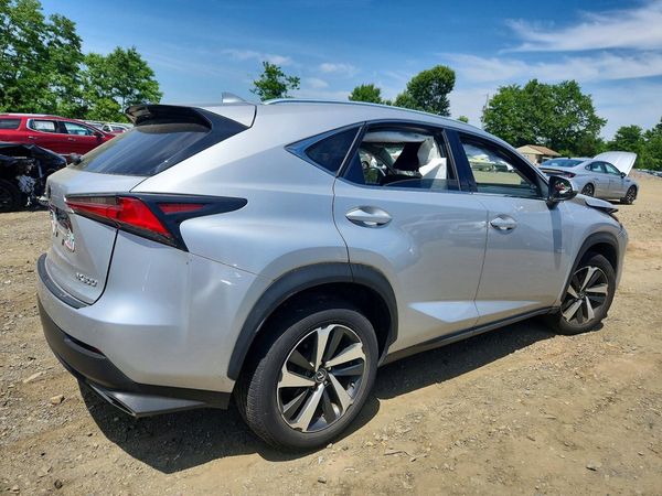 2019 LEXUS NX 300