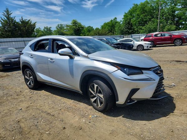 2019 LEXUS NX 300