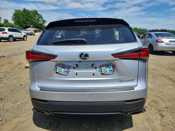 2019 LEXUS NX 300