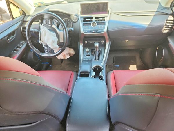 2019 LEXUS NX 300