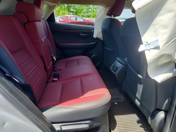 2019 LEXUS NX 300
