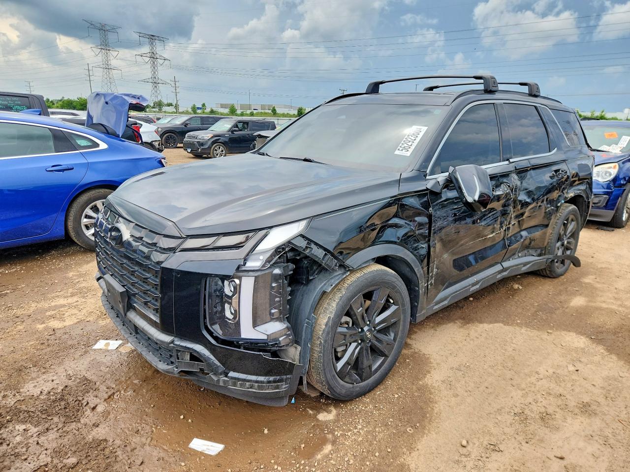 2023 HYUNDAI PALISADE XRT