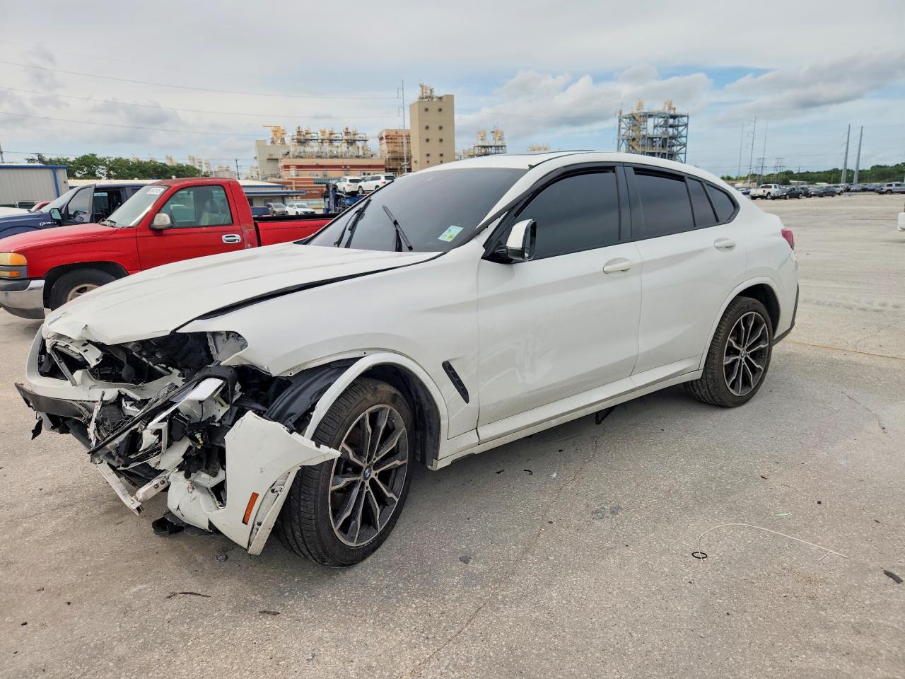 2023 BMW X4 xDrive30i