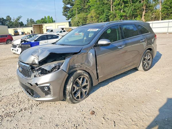 2019 KIA SORENTO SX, SXL