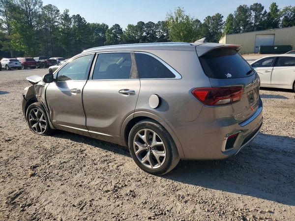2019 KIA SORENTO SX, SXL