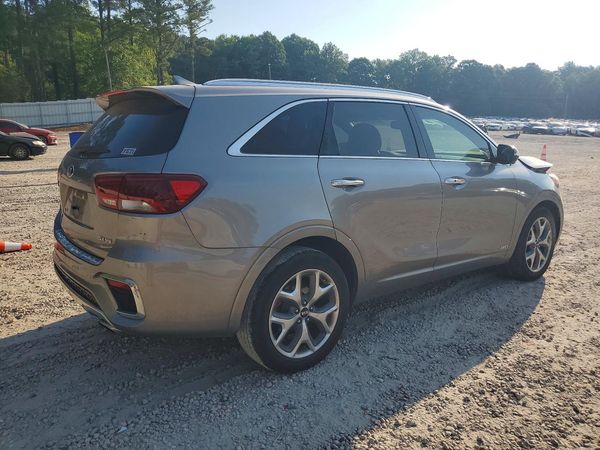 2019 KIA SORENTO SX, SXL