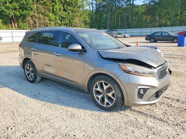 2019 KIA SORENTO SX, SXL
