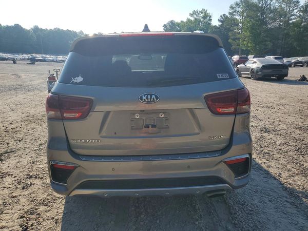 2019 KIA SORENTO SX, SXL