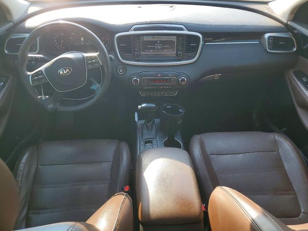 2019 KIA SORENTO SX, SXL