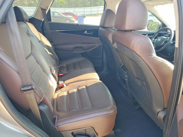 2019 KIA SORENTO SX, SXL