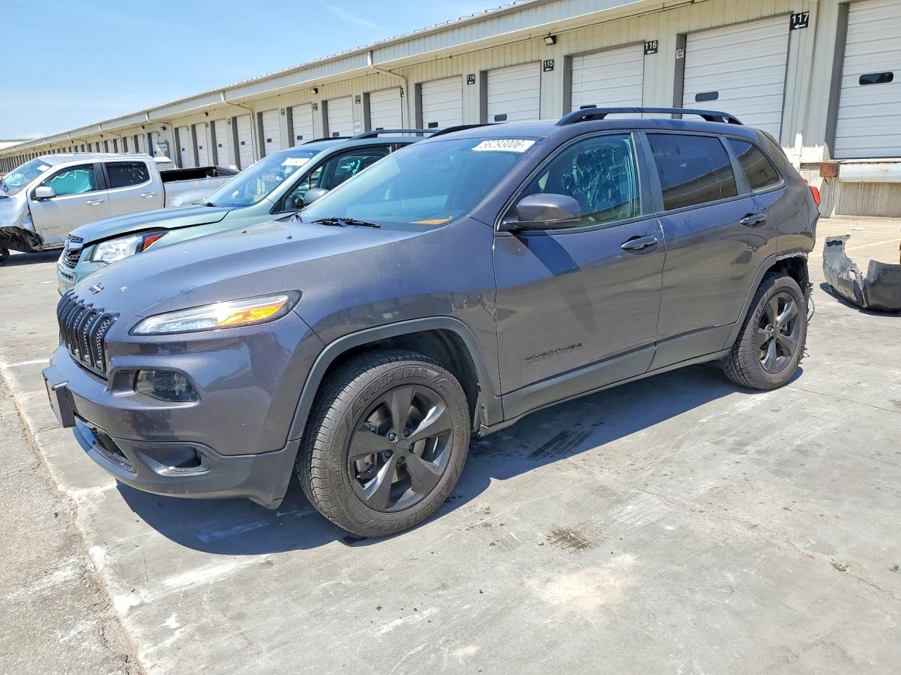 2016 JEEP CHEROKEE LATITUDE 4X4